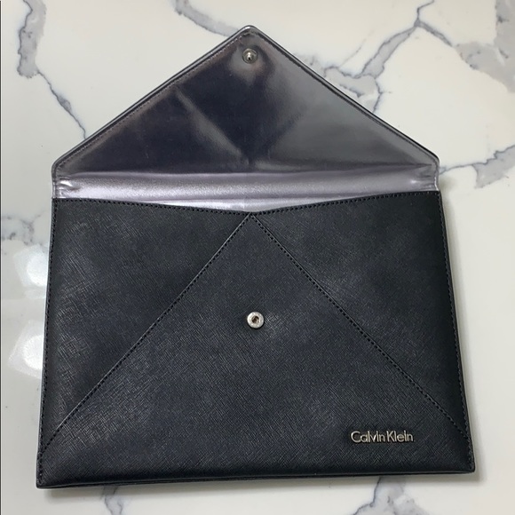 Calvin Klein Clutch - Picture 3 of 4